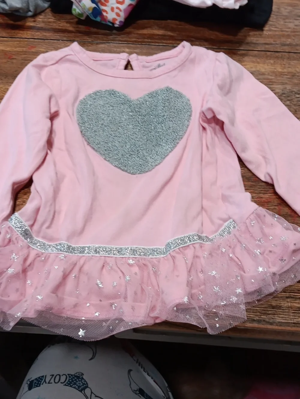 Assorted Girls Clothes, Tops ,Bottoms, Rompers.